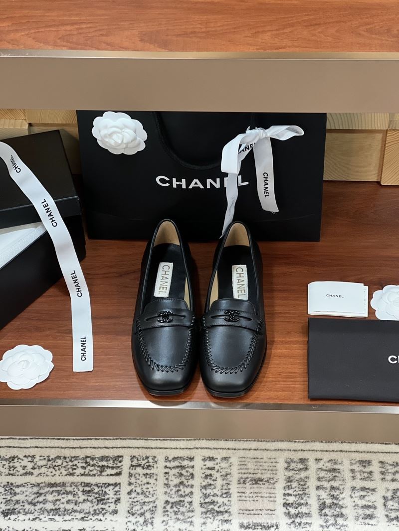 Chanel Low Shoes